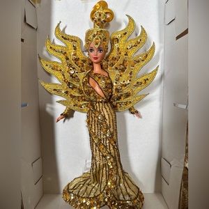 Goddess of the Sun Barbie by Bob Mackie